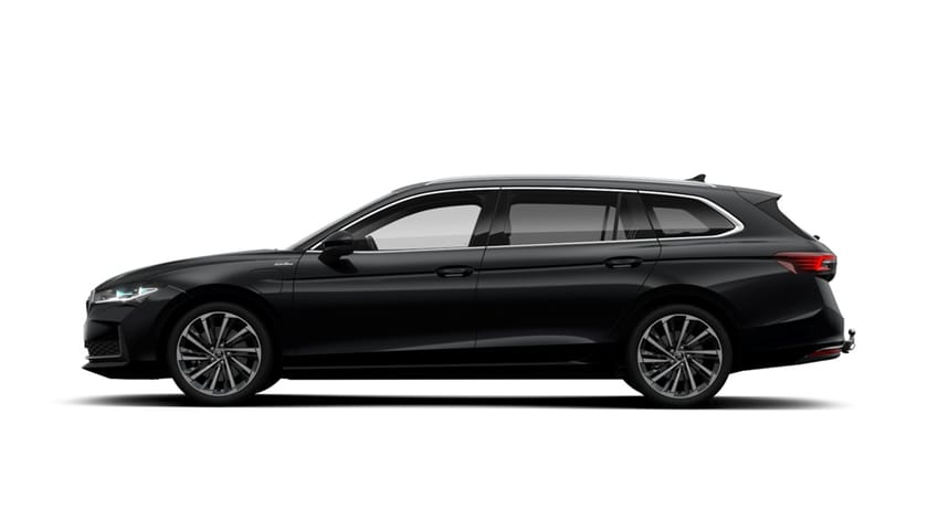 Bild 1 av Škoda Superb iV Kombi