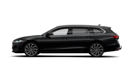 Škoda Superb iV Kombi