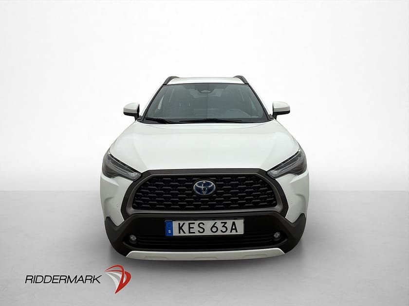 Bild 2 av Toyota Corolla Cross Hybrid AWD-i