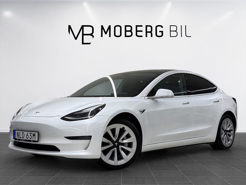 Bild 1 av Tesla Model 3 Long Range AWD