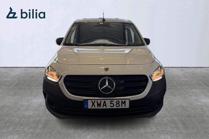 Bild 2 av Mercedes-Benz eCitan