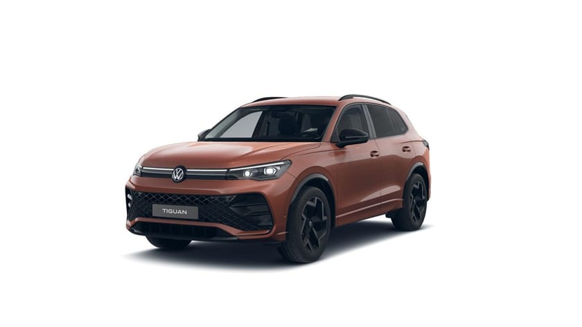 Bild 1 av Volkswagen Tiguan