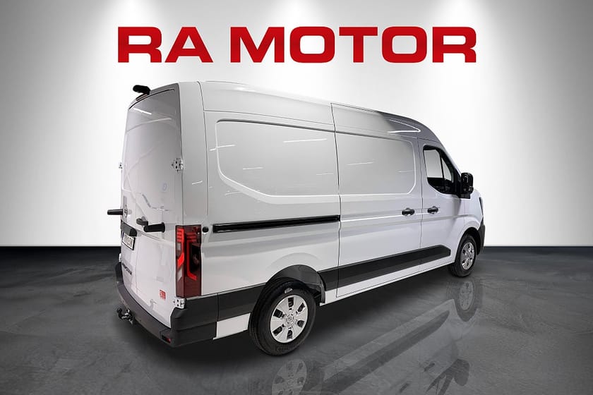 Bild 5 av Nissan Interstar 35T