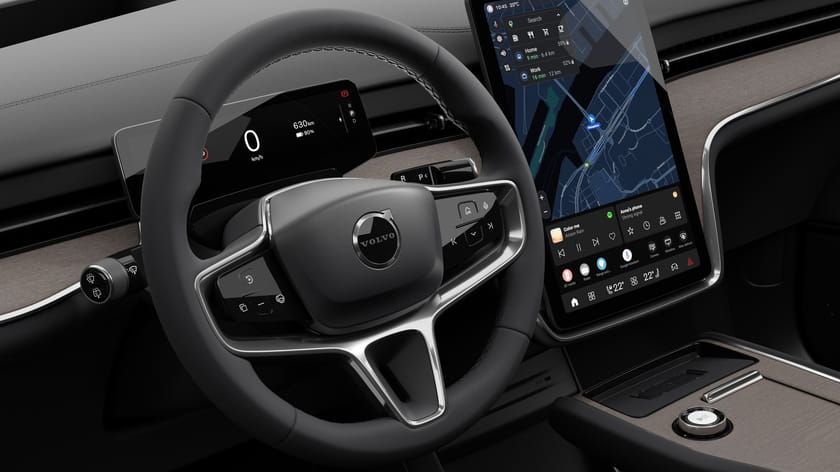 Bild 3 av Volvo EX90