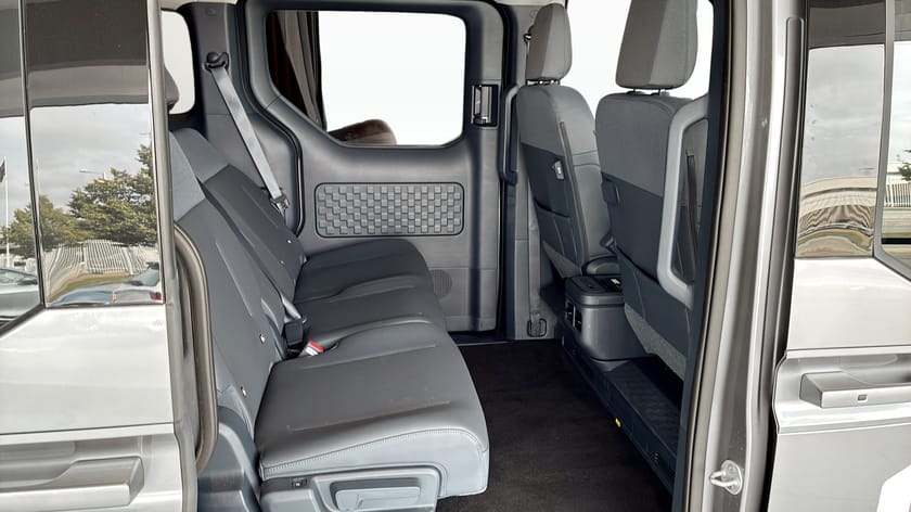 Bild 5 av Kia PV5 Long Range Passenger