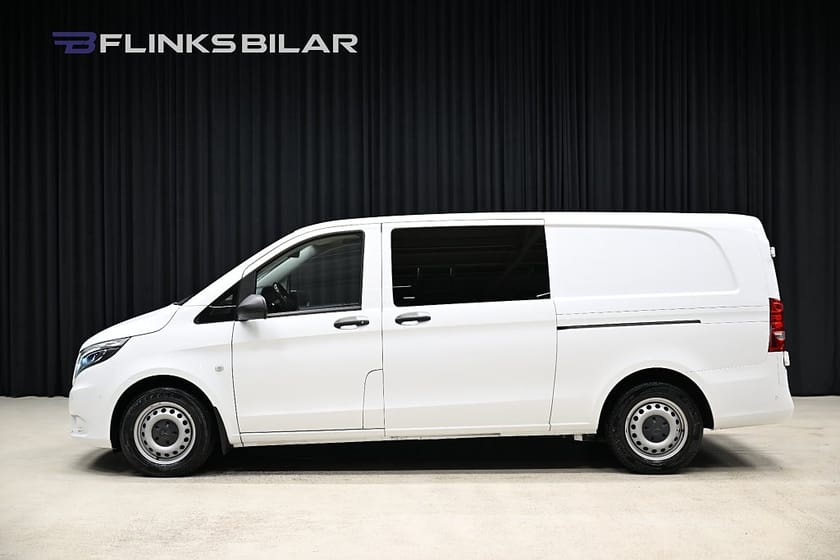 Bild 3 av Mercedes-Benz Vito Mixto 116 CDI 3.0t