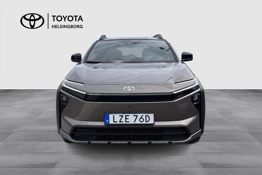Bild 2 av Toyota bZ4X Touring