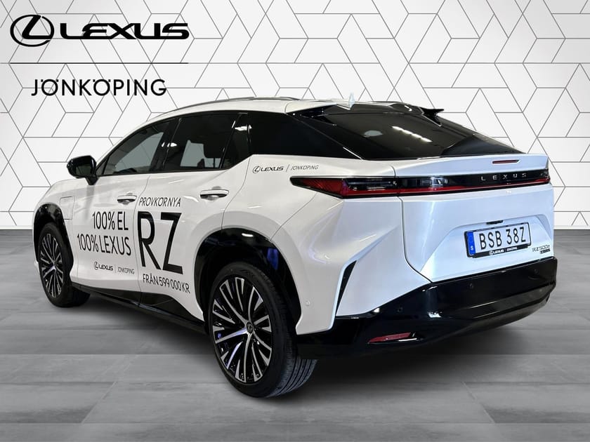 Bild 4 av Lexus RZ 500e