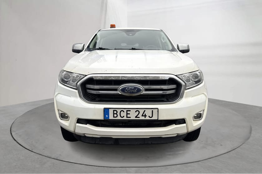 Bild 5 av Ford Ranger Dubbelhytt