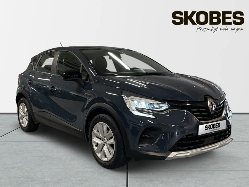 Bild 1 av Renault Captur