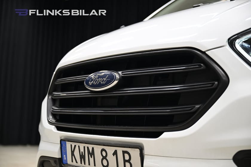 Bild 2 av Ford Transit Custom 300