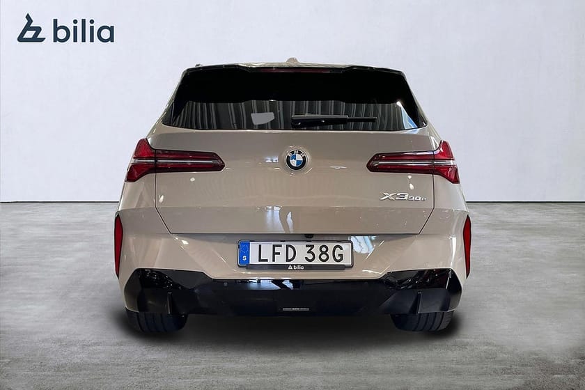 Bild 3 av BMW X3 30e xDrive