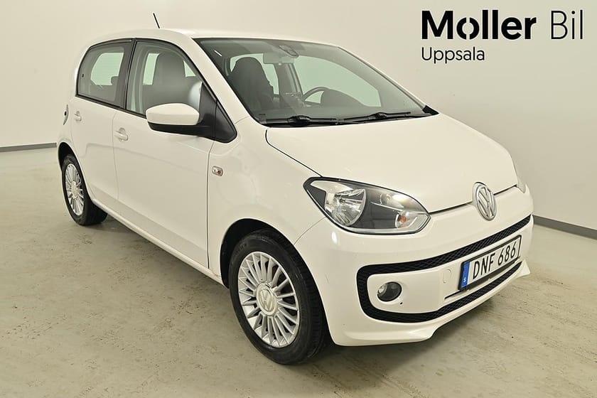 Bild 1 av Volkswagen up!