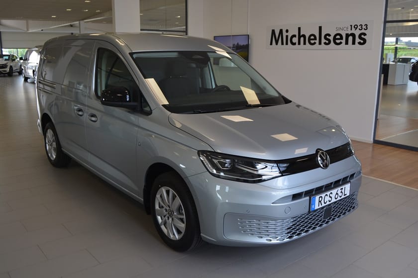 Bild 1 av Volkswagen Caddy Cargo Maxi
