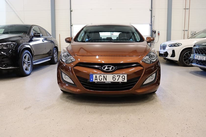 Bild 3 av Hyundai i30