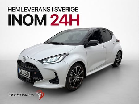 Toyota Yaris Hybrid 130