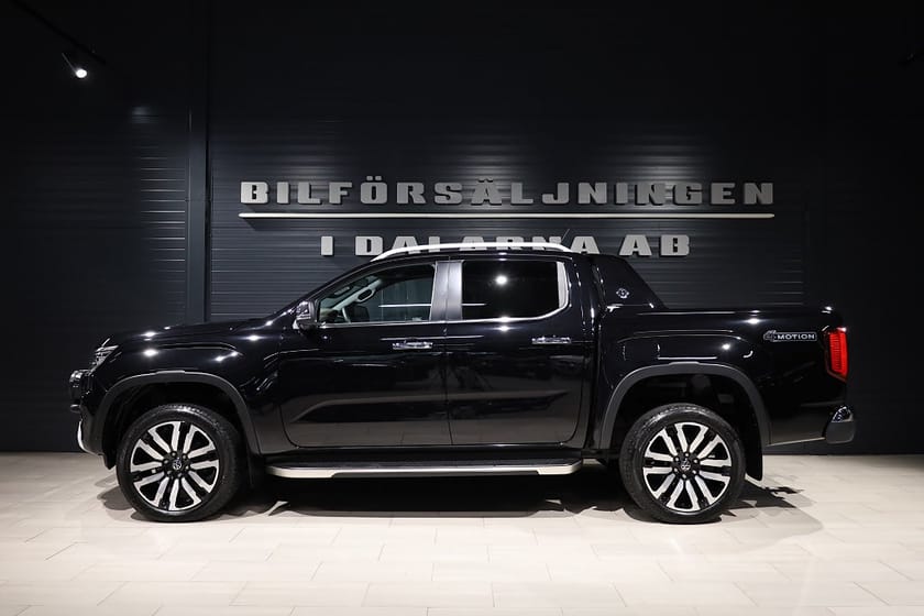 Bild 3 av Volkswagen Amarok