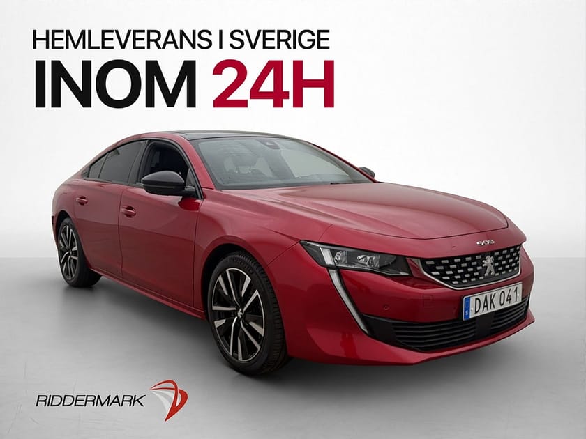 Bild 3 av Peugeot 508