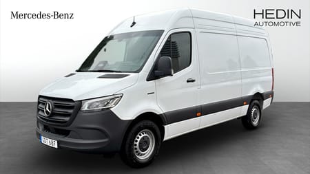 Mercedes-Benz eSprinter 314 81 kWh