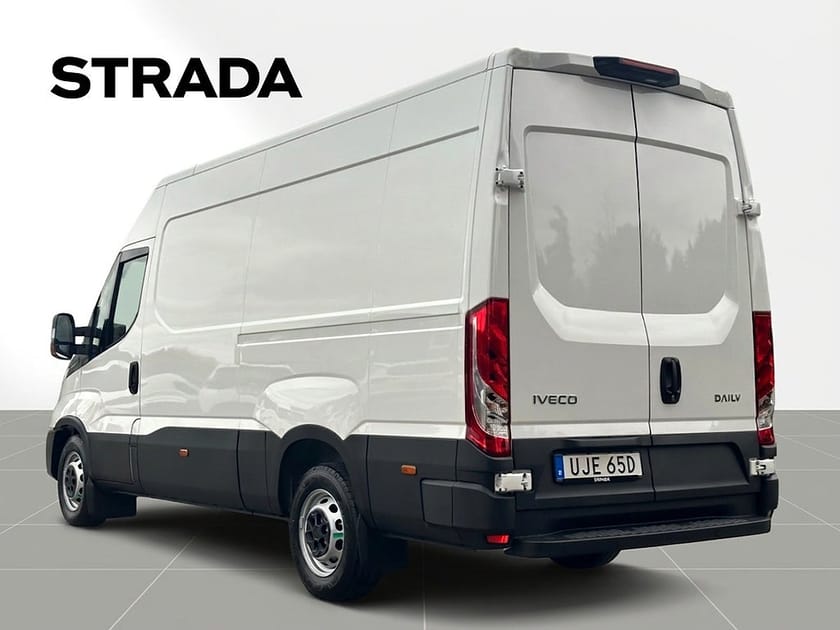 Bild 2 av Iveco Daily 35-140 Van