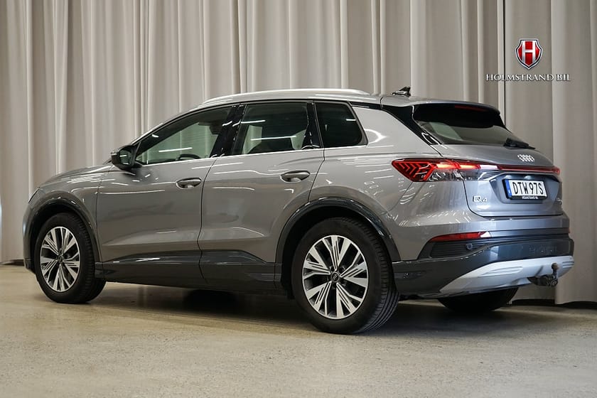 Bild 5 av Audi Q4 50 e-tron quattro