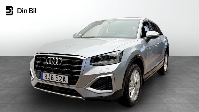 Bild 1 av Audi Q2 35 TFSI