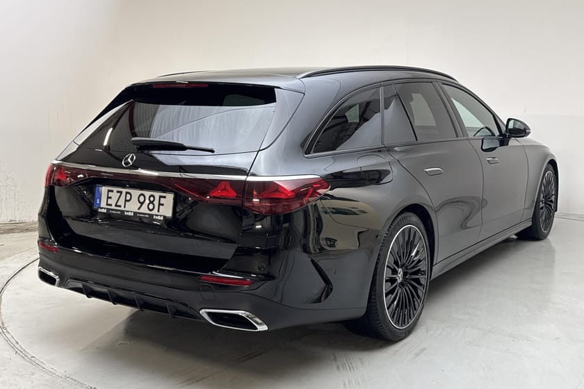 Bild 3 av Mercedes-Benz E 300 de 4MATIC T
