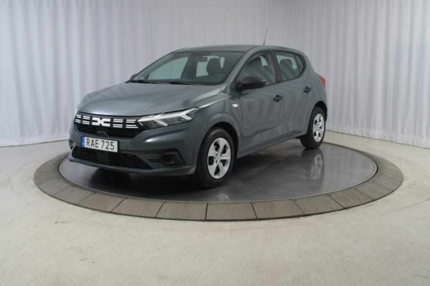 Bild 3 av Dacia Sandero