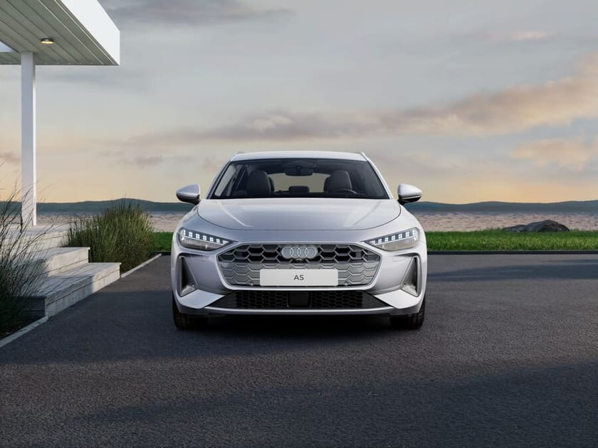 Bild 1 av Audi A5 Avant e-hybrid quattro