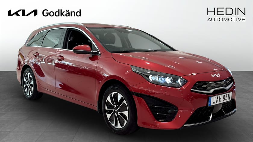 Bild 3 av Kia Ceed Sportswagon Plug-in Hybrid
