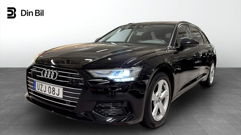 Bild 1 av Audi A6 Avant 40 TDI quattro