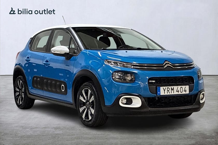 Bild 4 av Citroën C3