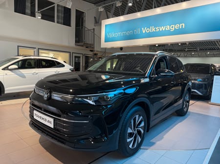 Volkswagen Tiguan 1.5 eTSI ACT OPF