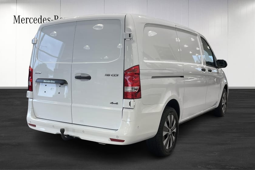 Bild 4 av Mercedes-Benz Vito 116 CDI 4x4 2.8t