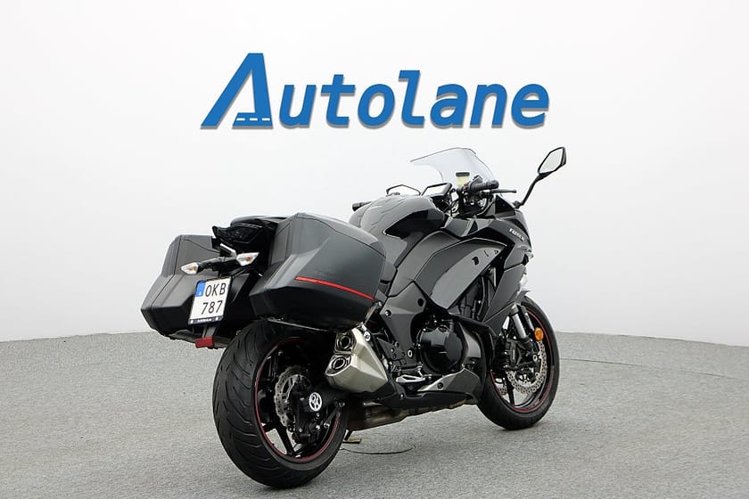 Bild 5 av Kawasaki Ninja Z1000SX