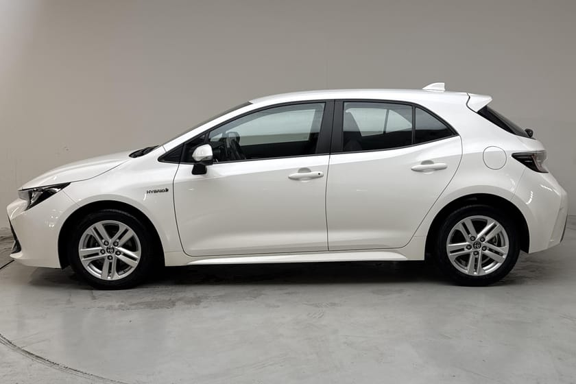 Bild 2 av Toyota Corolla Hybrid