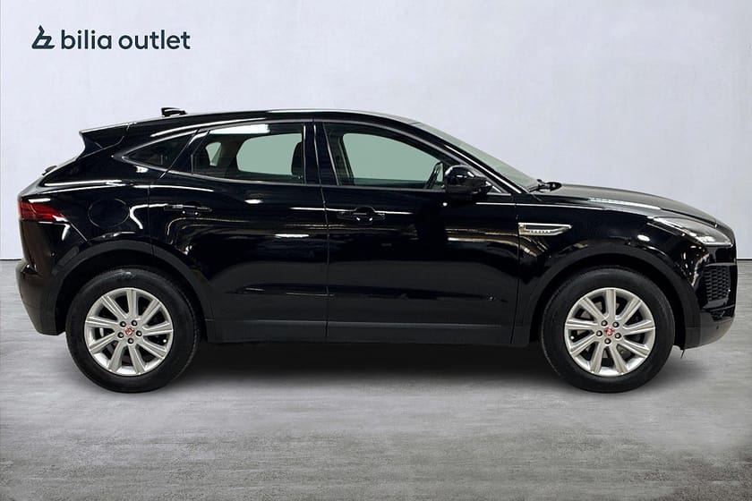 Bild 5 av Jaguar E-Pace D150 AWD