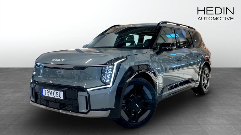 Bild 1 av Kia EV9 AWD