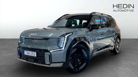 Kia EV9 AWD