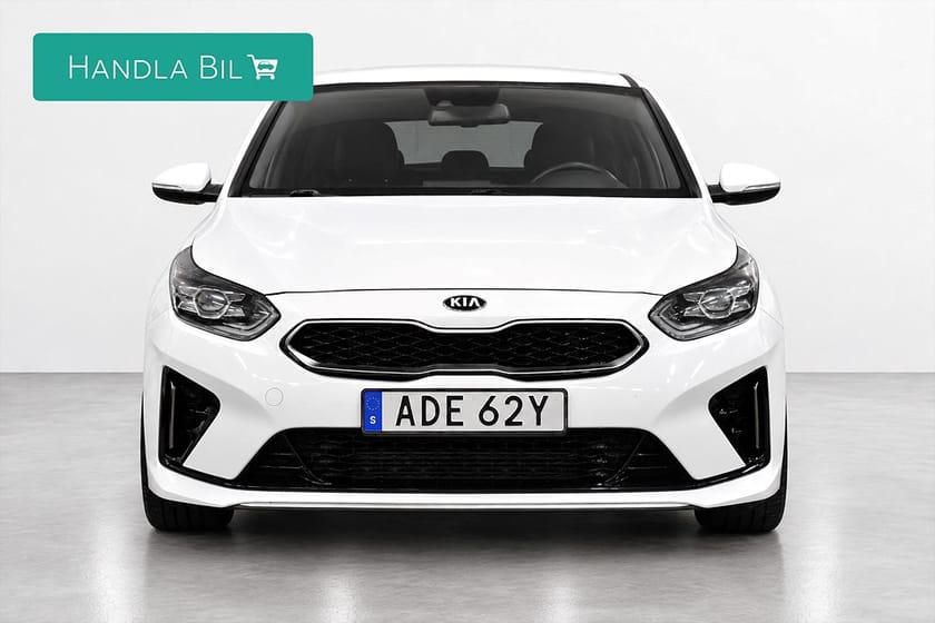 Bild 3 av Kia ProCeed