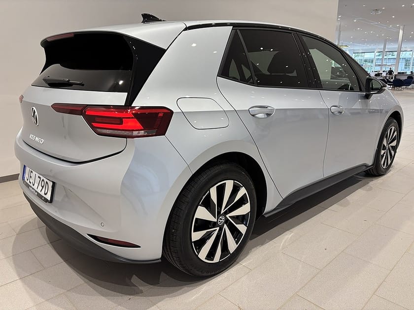 Bild 5 av Volkswagen ID.3 Neo