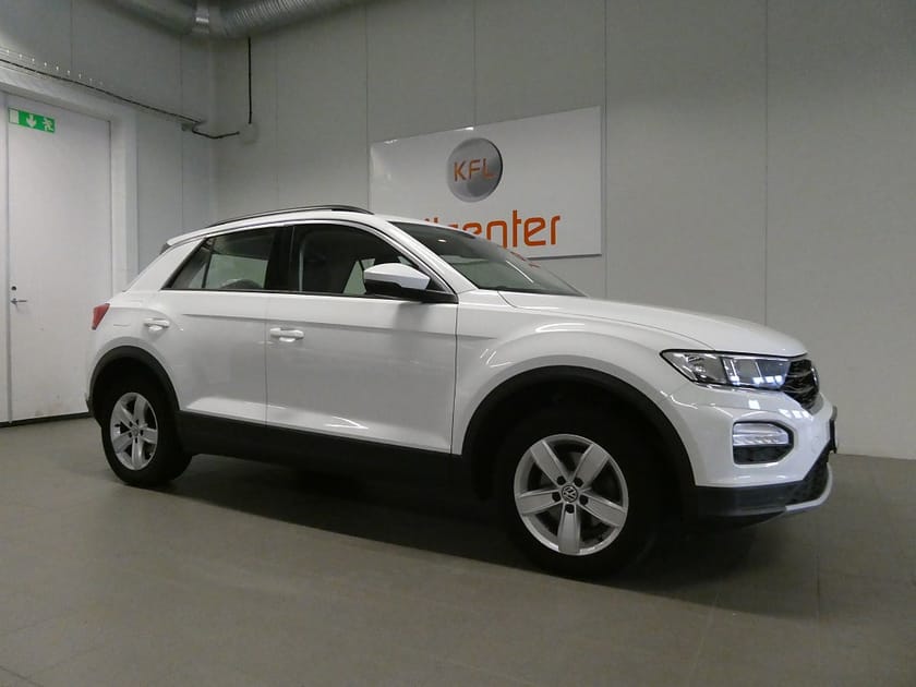 Bild 5 av Volkswagen T-Roc