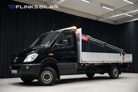 Mercedes-Benz Sprinter 316 CDI 4x4 Chassi Cab