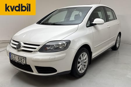 Volkswagen Golf Plus