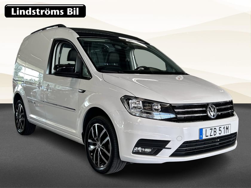 Bild 3 av Volkswagen Caddy Van