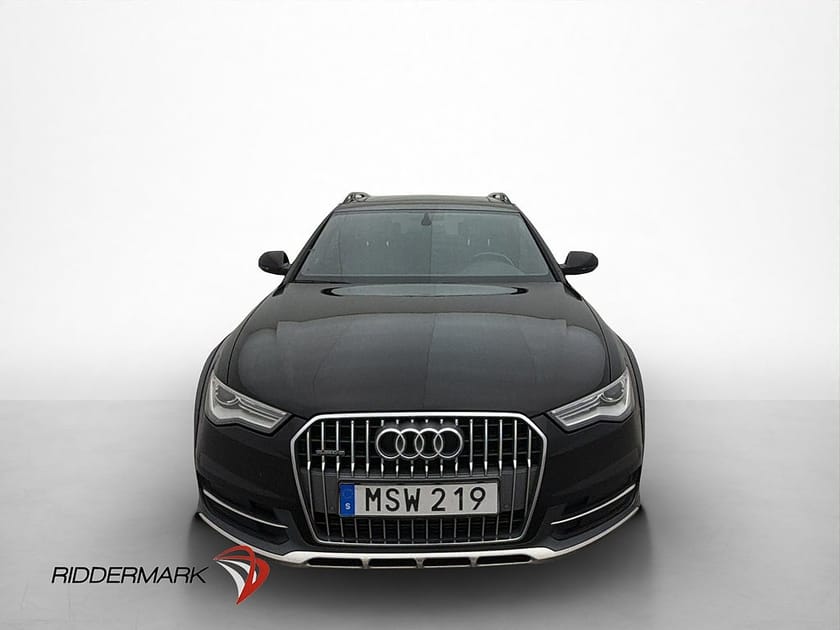 Bild 2 av Audi A6 allroad quattro