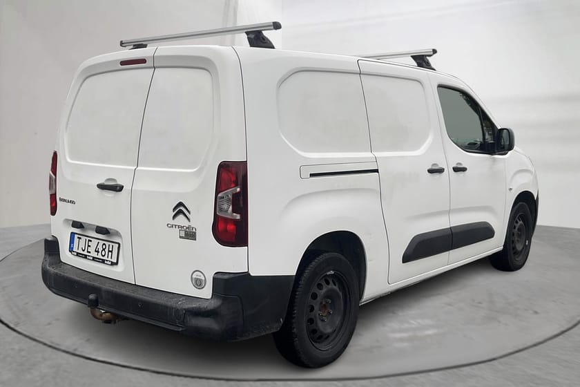 Bild 3 av Citroën Berlingo Van Long