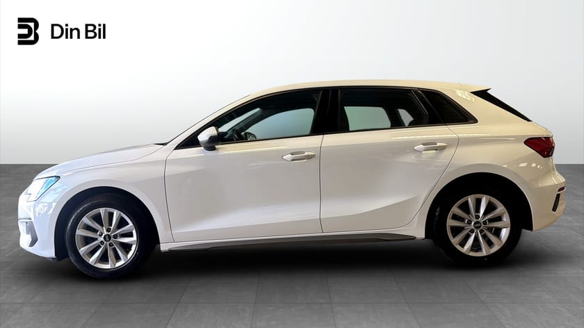 Bild 2 av Audi A3 Sportback 35 TFSI