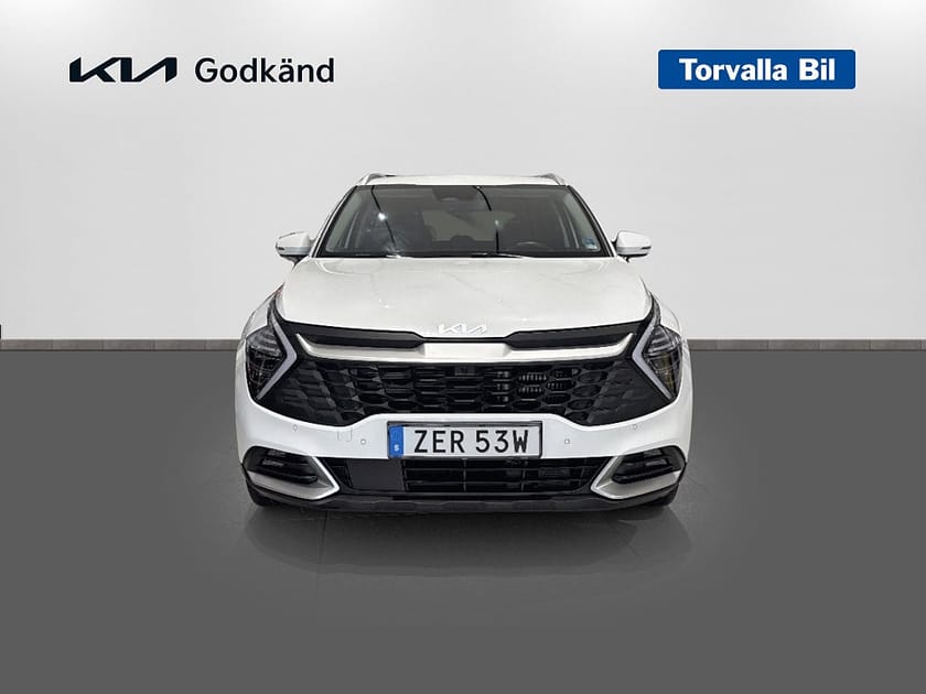 Bild 2 av Kia Sportage PHEV