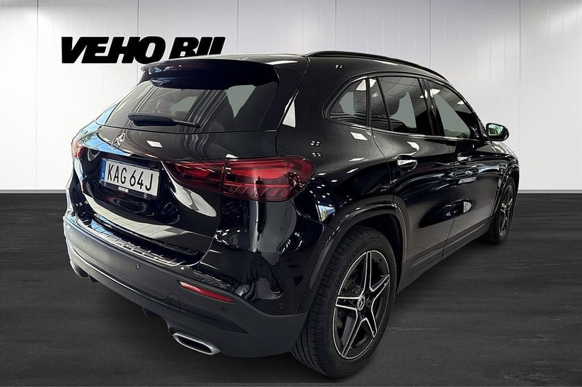 Bild 3 av Mercedes-Benz GLA 200